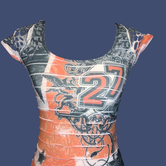 Callie Lives Fitted, Stretchy Dress - Medium - Picture 2 of 6